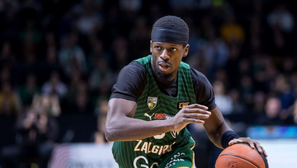 S. Francisco atsisakė palikti „Žalgirį“ ir keltis į „Barceloną“: paskelbtos detalės